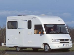 Volkswagen T4 Pleitner Athano 2000 года